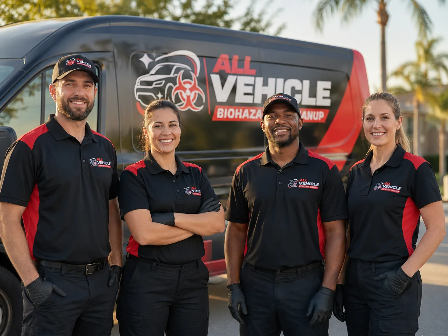 Vehicle Biohazard Cleanup company in Elkin, NC