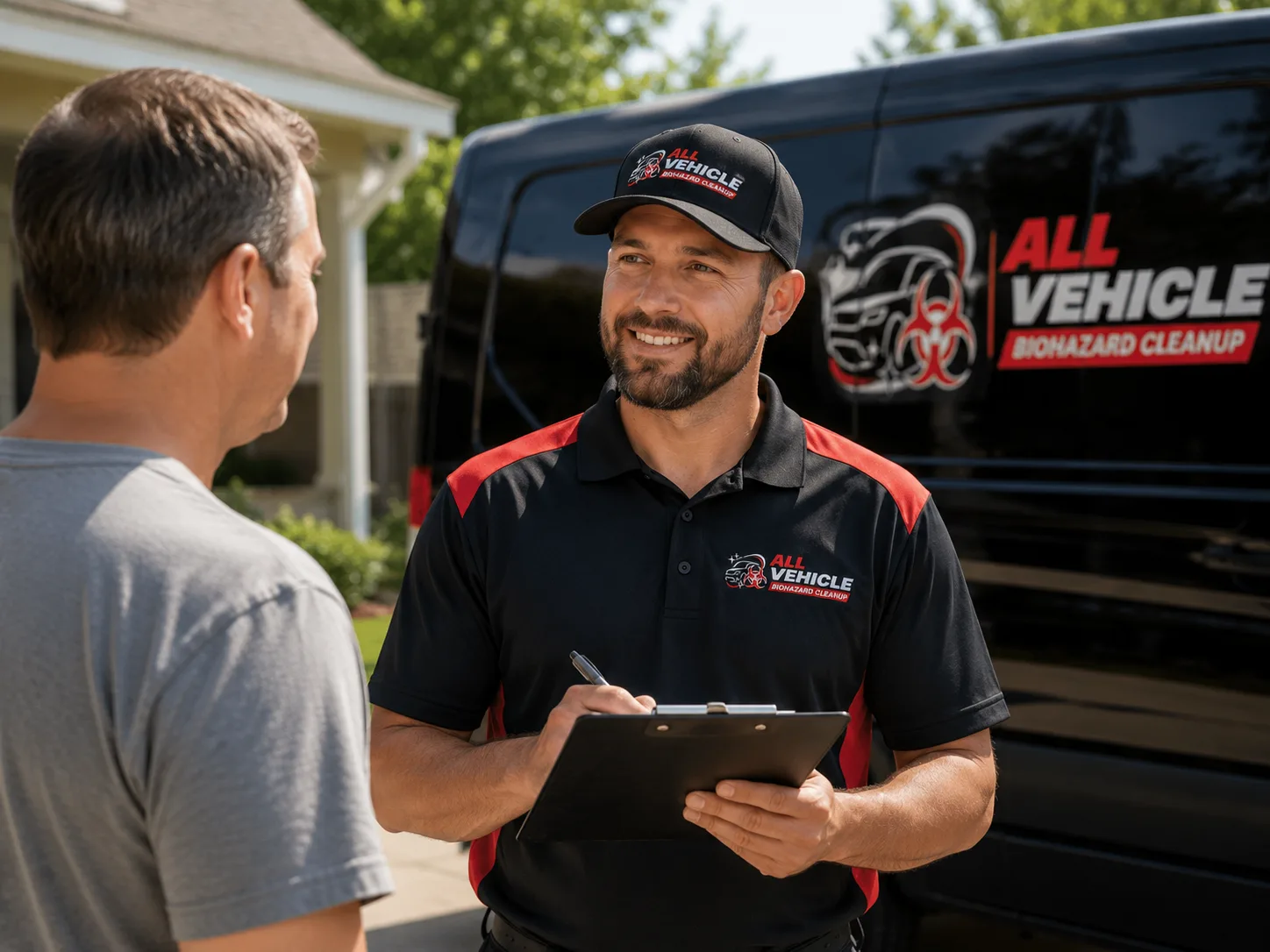 Vehicle Biohazard Cleanup Elkin, NC FAQs